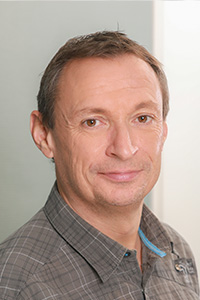 Porträt von Detlef Brendle, Senior Software Engineer bei Karakun.